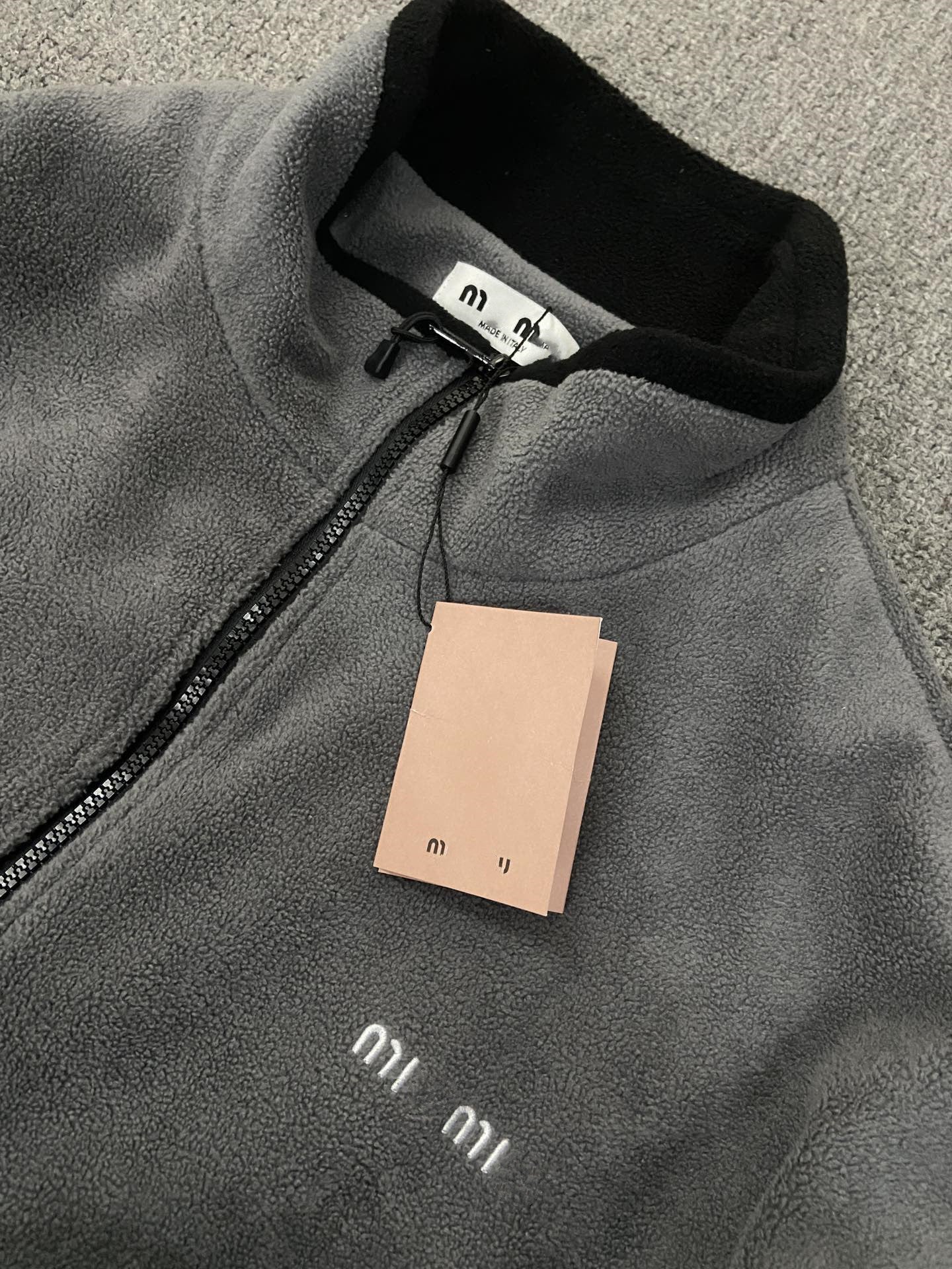 MIUMIU長袖おしゃれ上着 クールカジュアル コート SY0352
