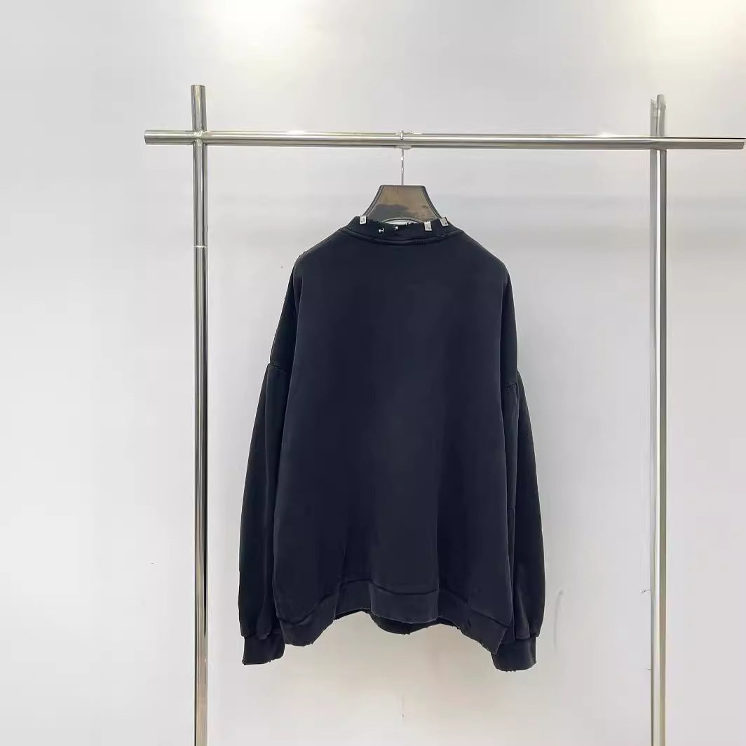 BLファッション長袖tシャツ おしゃれ上着 クールカジュアル ロングtシャツ プルオーバー SY0263