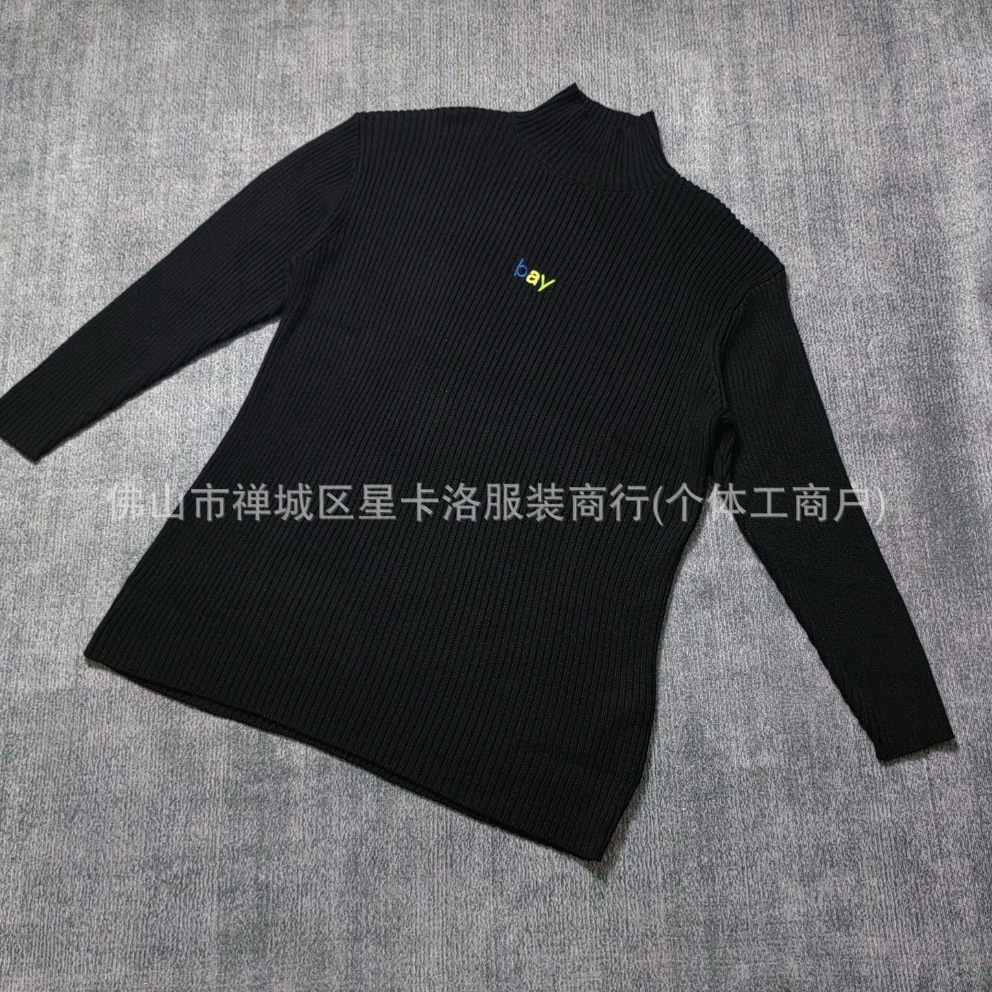 ファッション長袖セーター おしゃれクールカジュアル 上着 SY1145