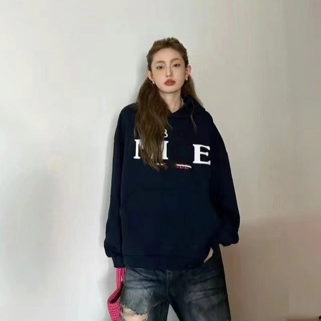 BLファッションパーカー おしゃれ上着 クールカジュアル 男女長袖プルオーバー SY0099