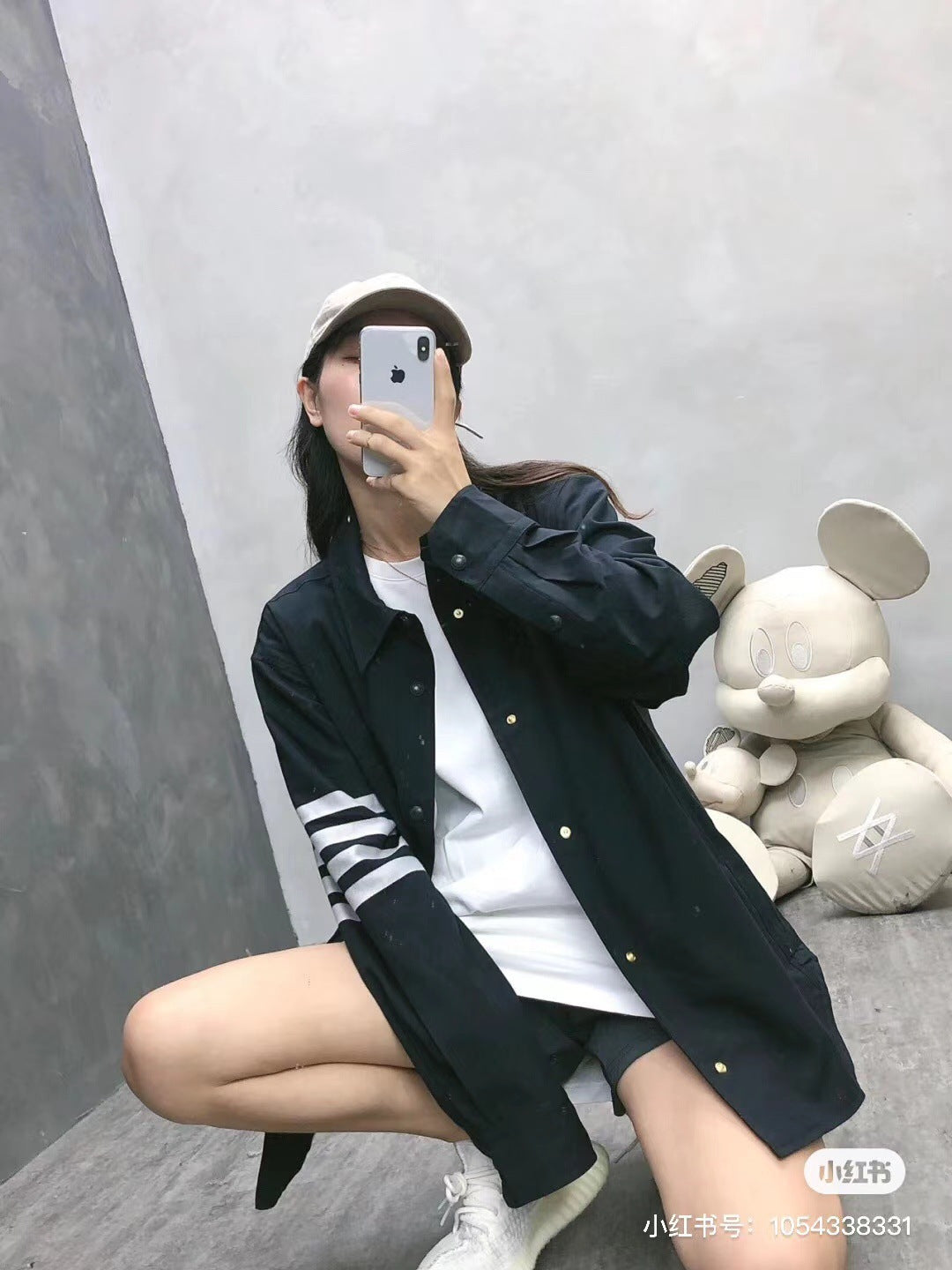 TBファッション長袖 シャツ カジュアル おしゃれ上着 SY0780