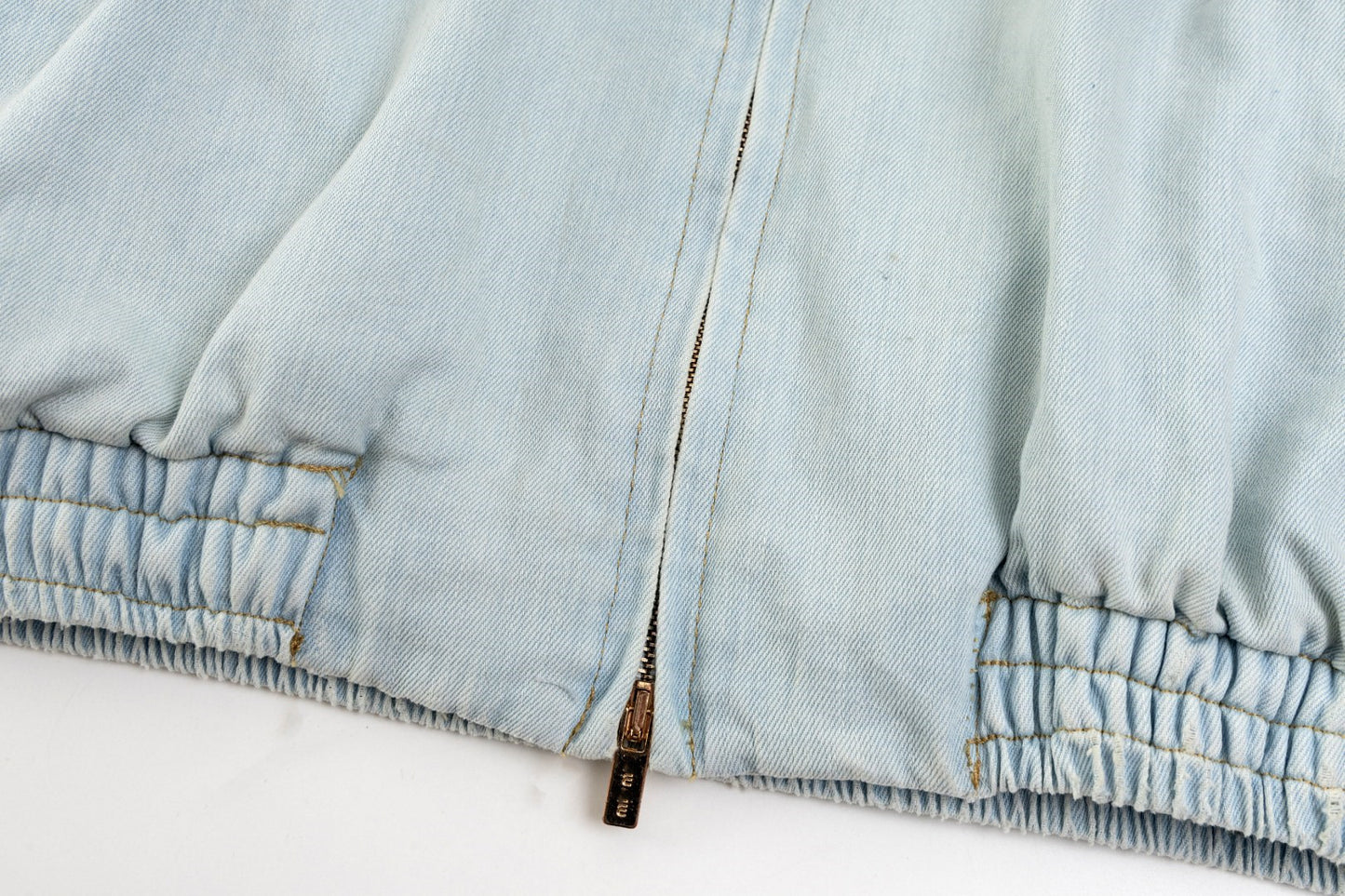 MIUMIU長袖ジャケット クールカジュアル おしゃれ上着 SY0388