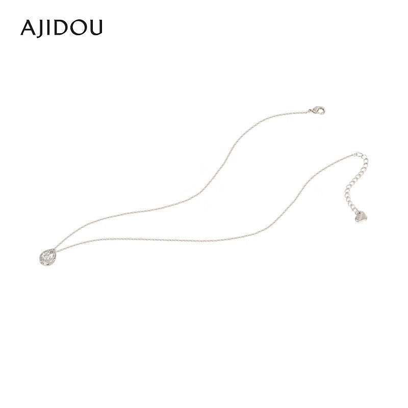 AJIDOU 優雅しずくのファッションネックレス贈り物