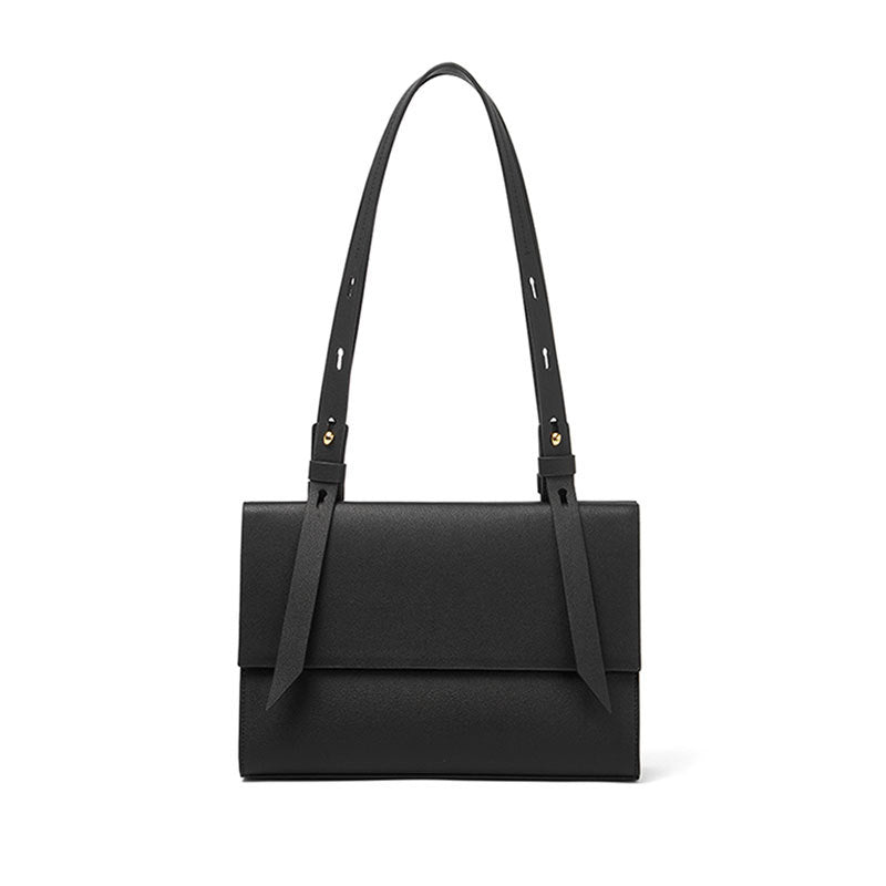 Genuine leather shoulder bag tote bag luxury fashion ladies bag handbag goes with anything