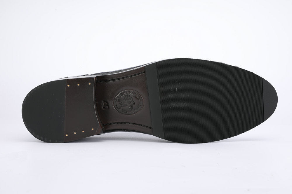 Crocodile Belly Skin Men's Leather Shoes Made of Genuine Leather Luxury Formal Business Shoes