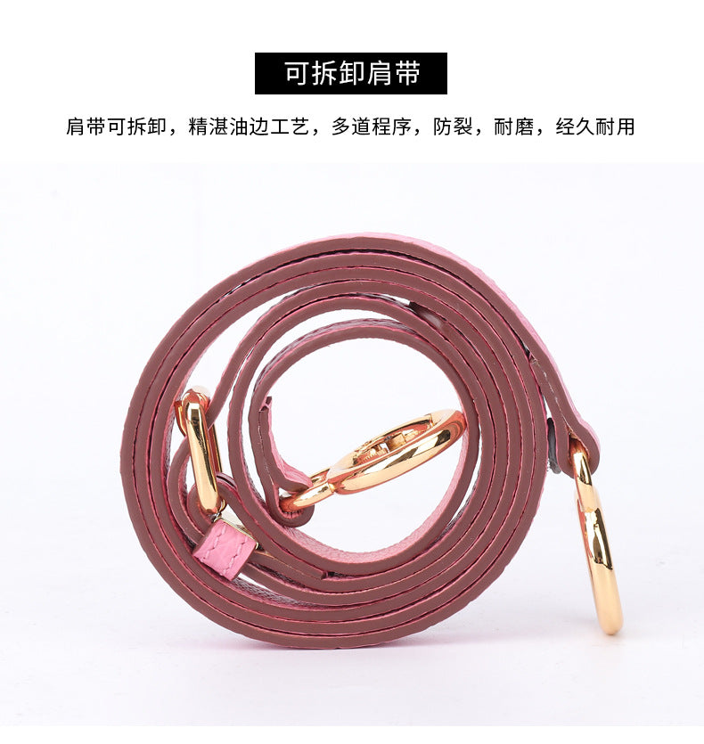 Siamese Crocodile Skin Women's Bag Luxury Bag Kitten Bag Genuine Leather Handbag Shoulder Bag