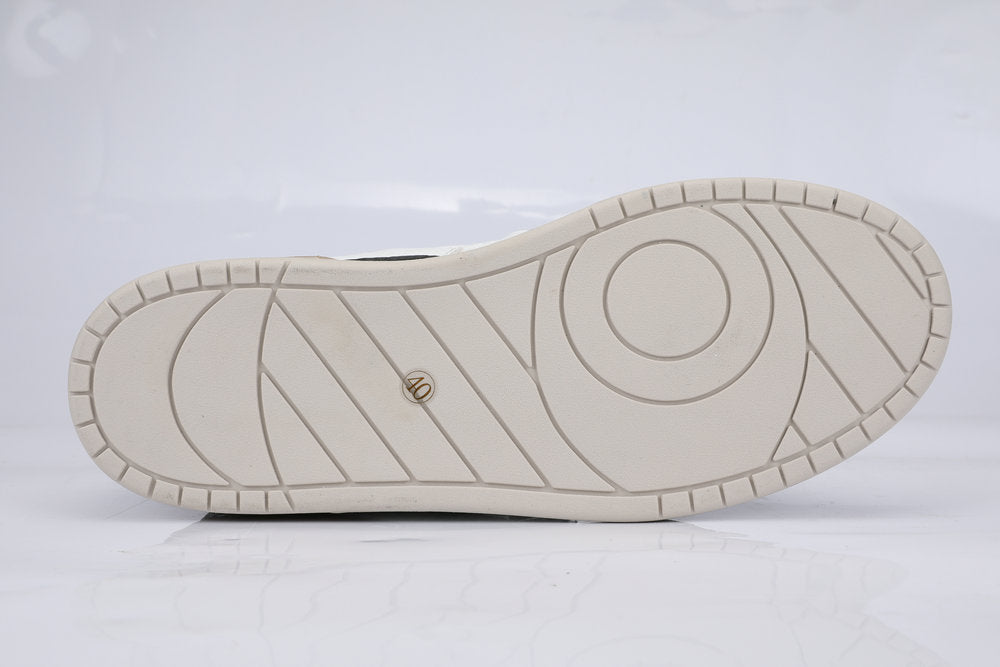 2023 New Crocodile Skin Genuine Leather Men's Shoes Fashion Casual Sports Shoes