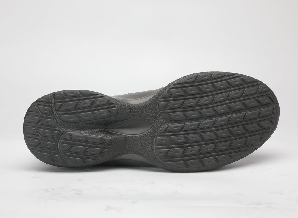 Ostrich skin genuine leather men's shoes rubber sole fashion business sports casual shoes men shoes