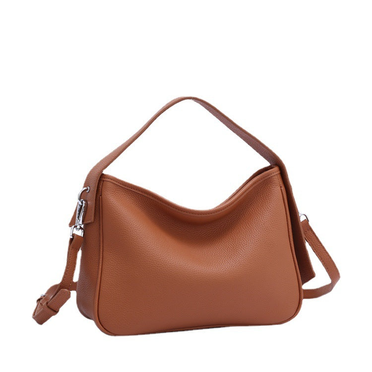 Handbag trend Unique candy-colored one-shoulder cross-body women's bag