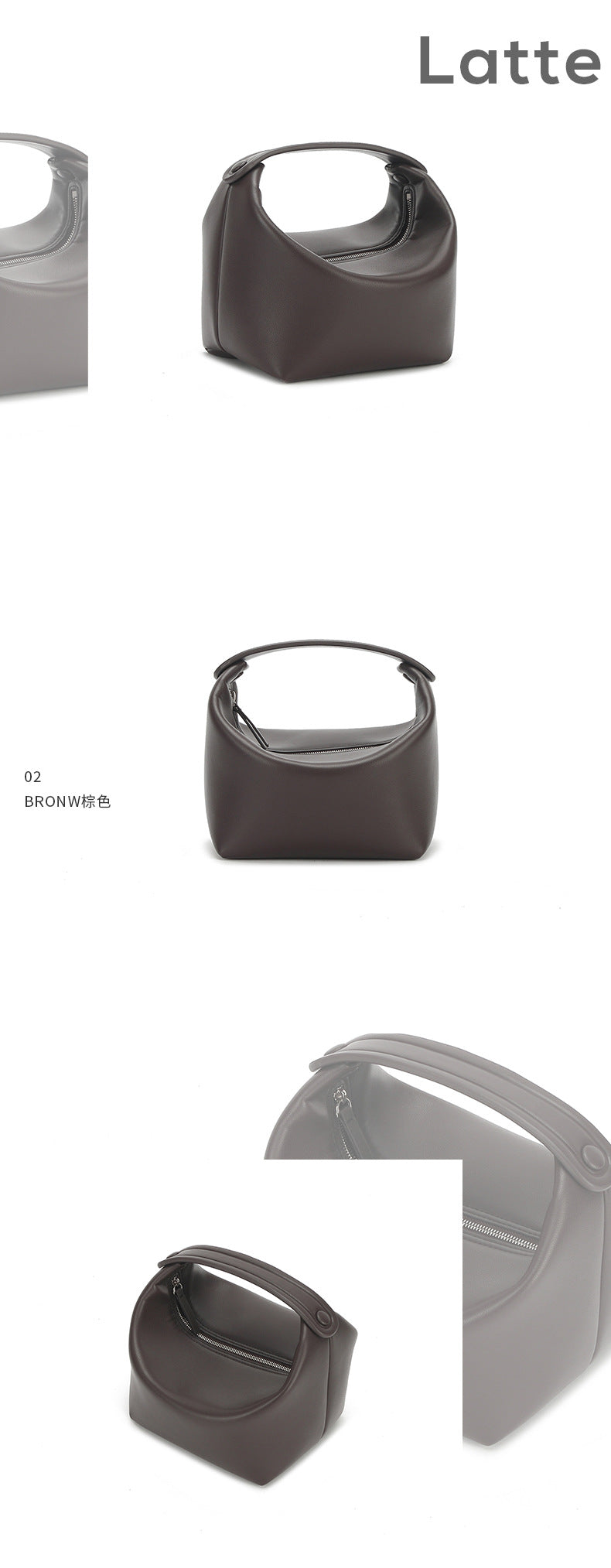 Ladies handbag new design genuine leather ladies bag cowhide leather tote bag