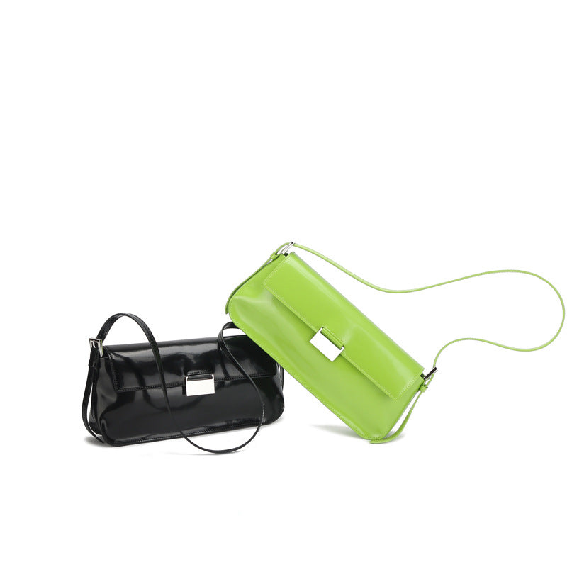 Women's armpit bag Luxury Baguette bag Shoulder bag Crossbody bag Fashion Goes with everything