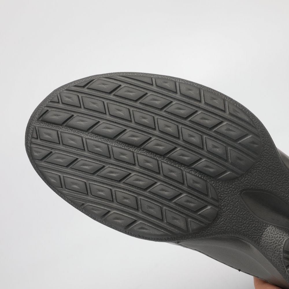 Ostrich skin genuine leather men's shoes rubber sole fashion business sports casual shoes men shoes