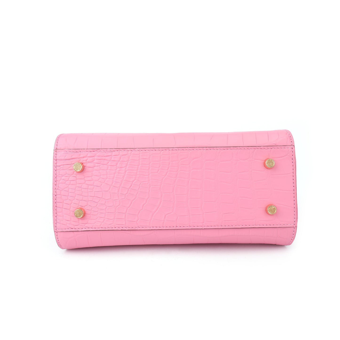 Siamese Crocodile Skin Women's Bag Luxury Bag Kitten Bag Genuine Leather Handbag Shoulder Bag