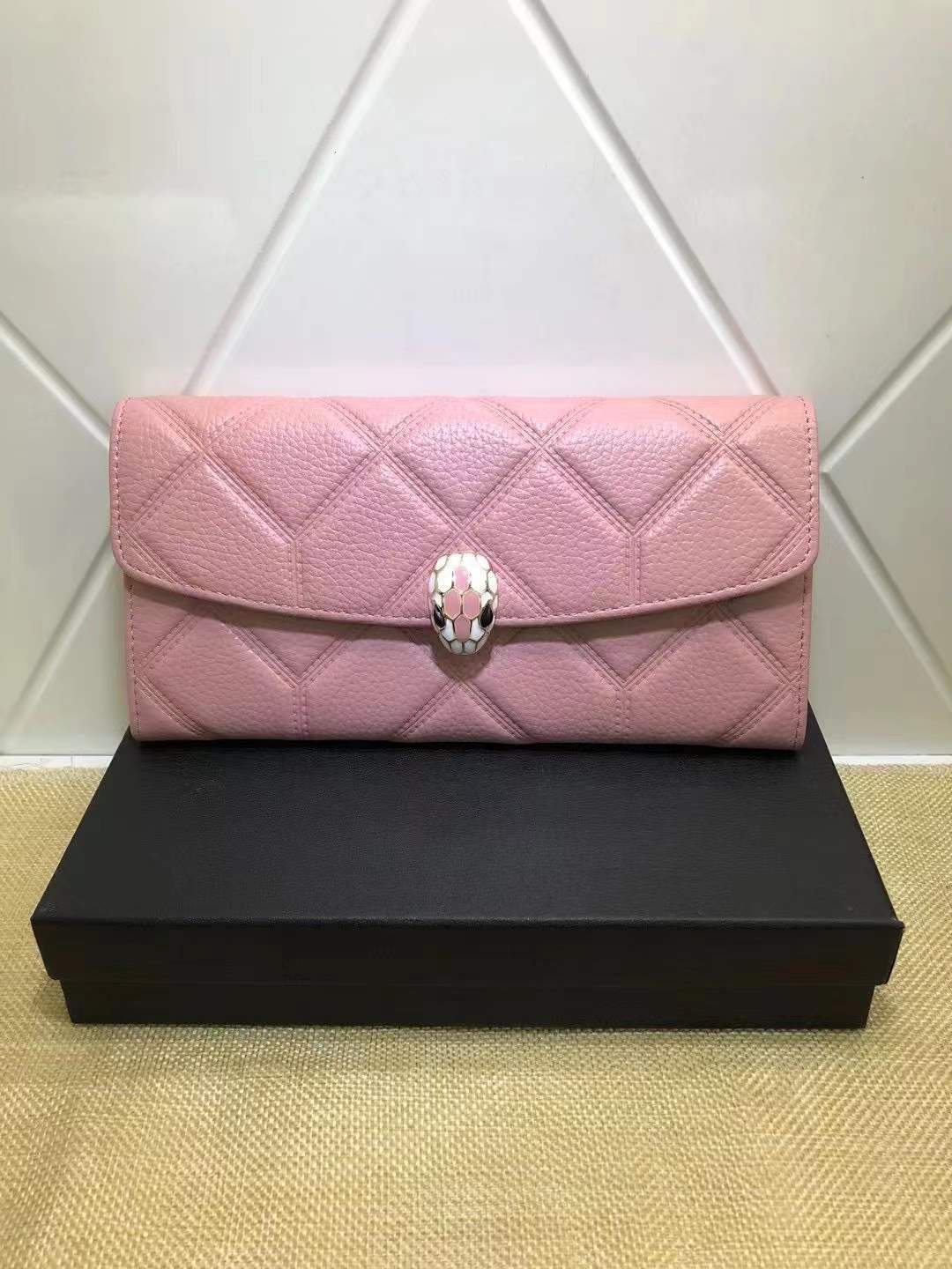 Cowhide women's long wallet large capacity clutch bag mobile wallet bag genuine leather wallet fashion