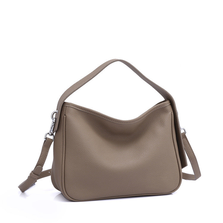 Handbag trend Unique candy-colored one-shoulder cross-body women's bag