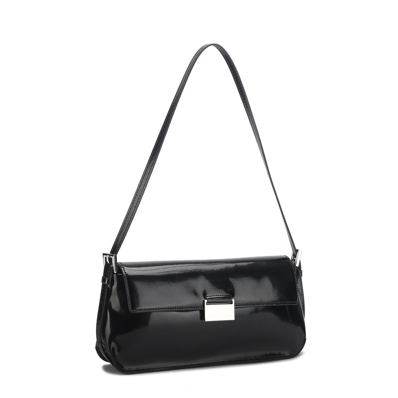 Women's armpit bag Luxury Baguette bag Shoulder bag Crossbody bag Fashion Goes with everything
