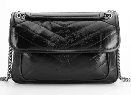 Women's Crossbody Bag Shoulder Bag Cowhide Gyukawa Chain Bag Messenger Bag Ryukou