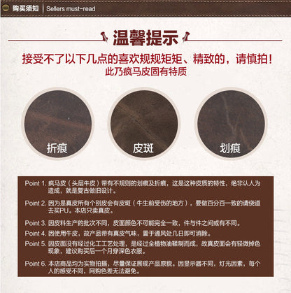 Men's wallet, genuine cowhide leather, key chain, coin purse, zipper, multi-function, large capacity, card bag for men 