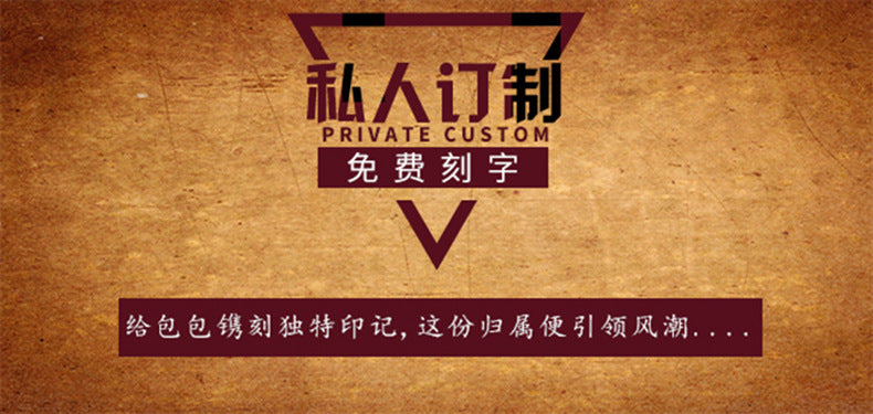 Men's handbag handbag handmade Korean fashion genuine cowhide leather casual business briefcase thin computer bag 