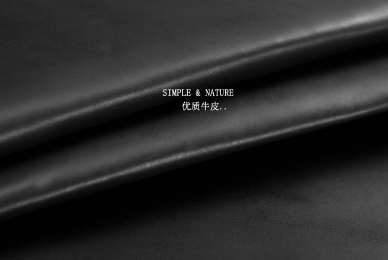 Men's Backpack Original Handcrafted Genuine Cowhide Leather Large Capacity Casual Fashion Travel Bag for Men 
