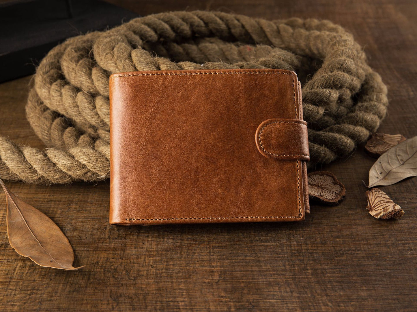 Men's Short Wallet Original Korean Fashion Bifold Soft Leather Multifunctional Driving License Men's Wallet 