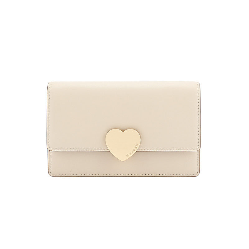 Women's Bag Fashion Crossbody Bag Chain Bag Genuine Leather Square Bag Temperament Shoulder Bag.Pochette