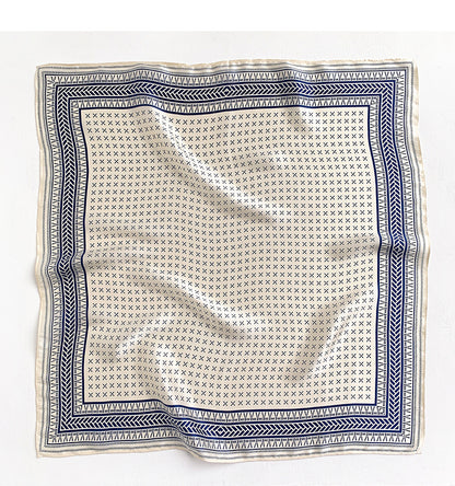 Silk scarf fashion scarf thin muffler decorating elegant temperament neckerchief 