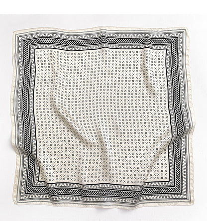 Silk scarf fashion scarf thin muffler decorating elegant temperament neckerchief 