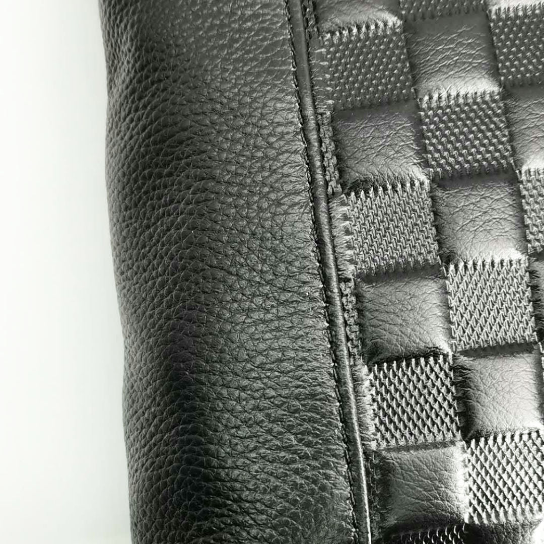 Men's Shoulder Bag Cowhide Wear-resistant Casual Fashion Male Crossbody Bag 