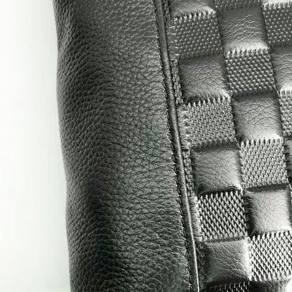 Men's Shoulder Bag Cowhide Wear-resistant Casual Fashion Male Crossbody Bag 