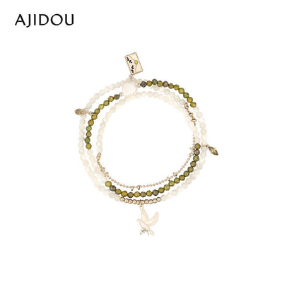 AJIDOU  おしゃれクールj女性ブレスレット贈り物