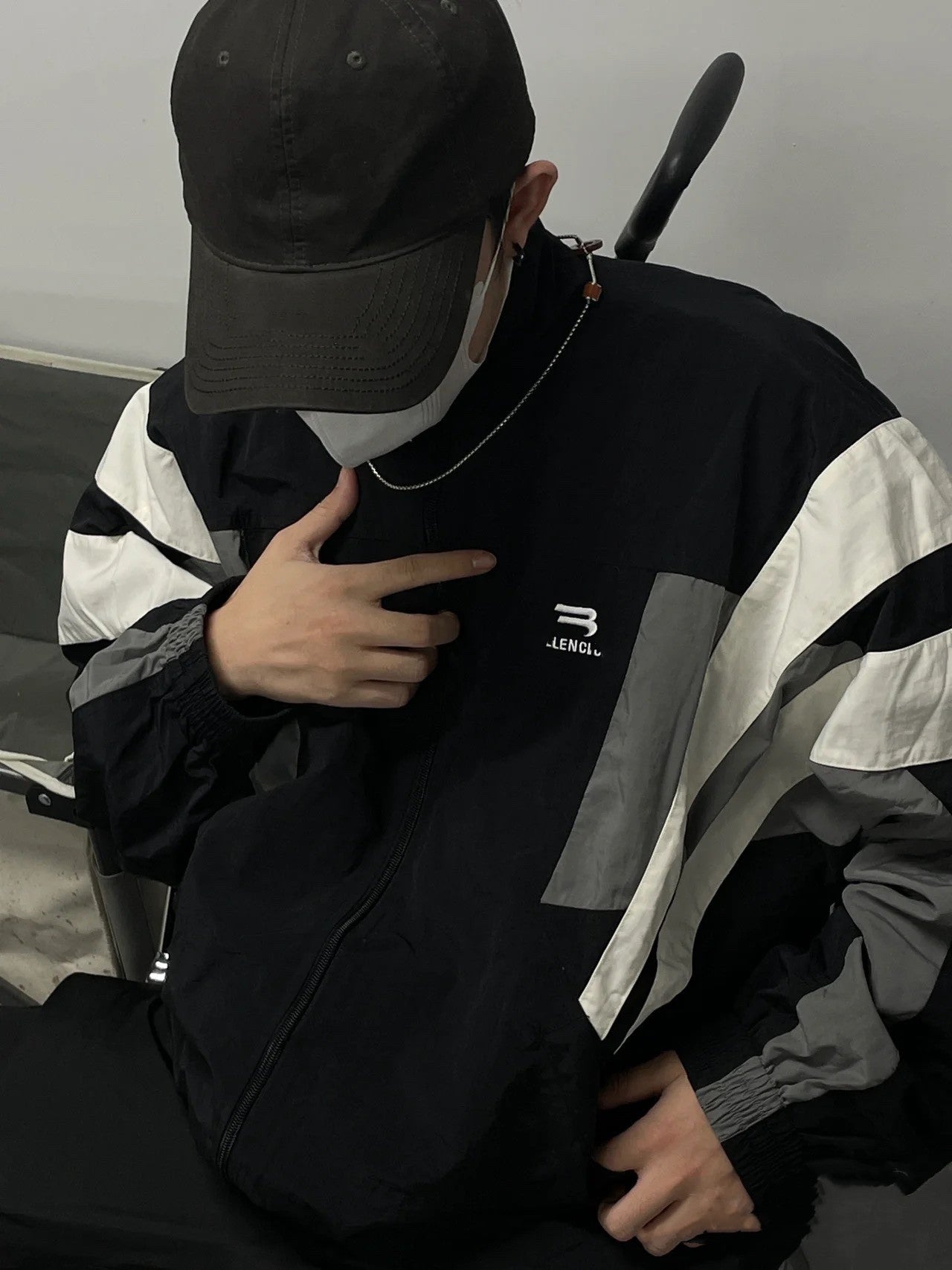 BLファッション長袖 ジャケット  カジュアル  おしゃれ上着ズボン セット  SY0800