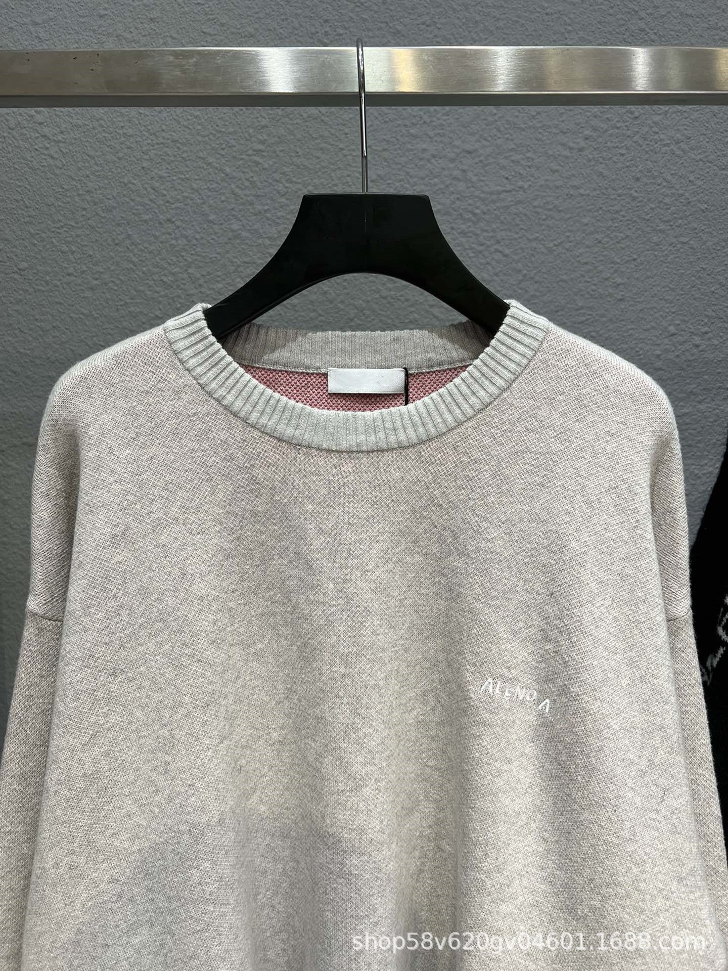 ファッション長袖セーター おしゃれクールカジュアル 上着 SY1159