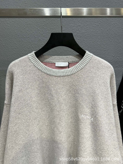 ファッション長袖セーター おしゃれクールカジュアル 上着 SY1159