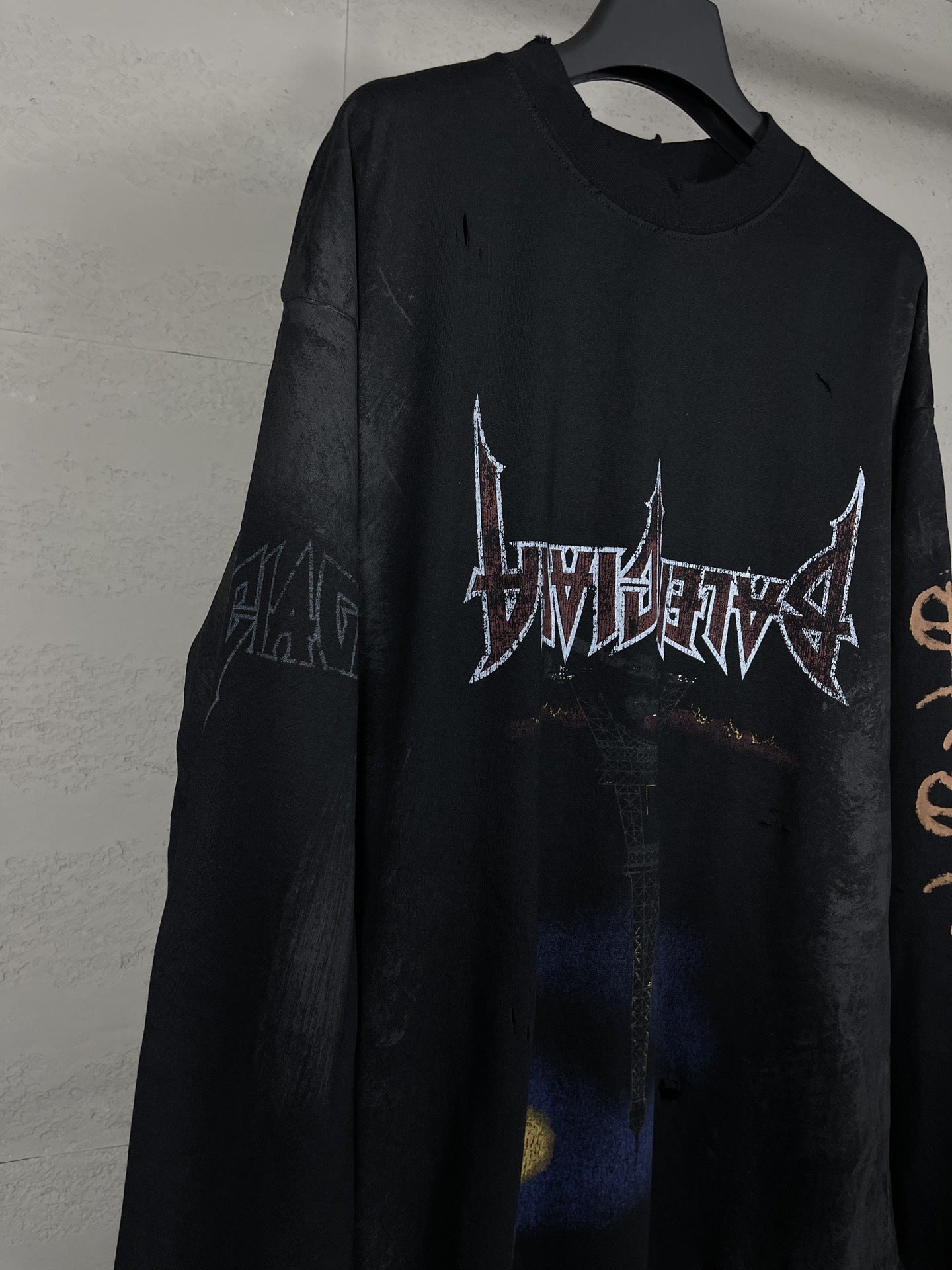 BLファッション長袖tシャツ おしゃれ上着 クールカジュアル ロングtシャツSY0937