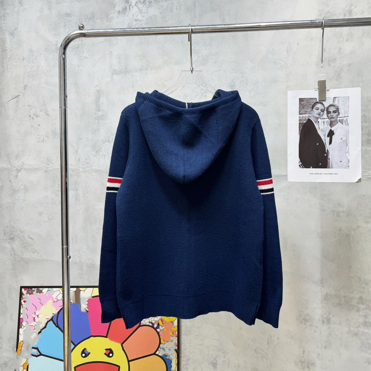 TBファッション長袖ニット セーターカジュアル   おしゃれ上着 SY0627