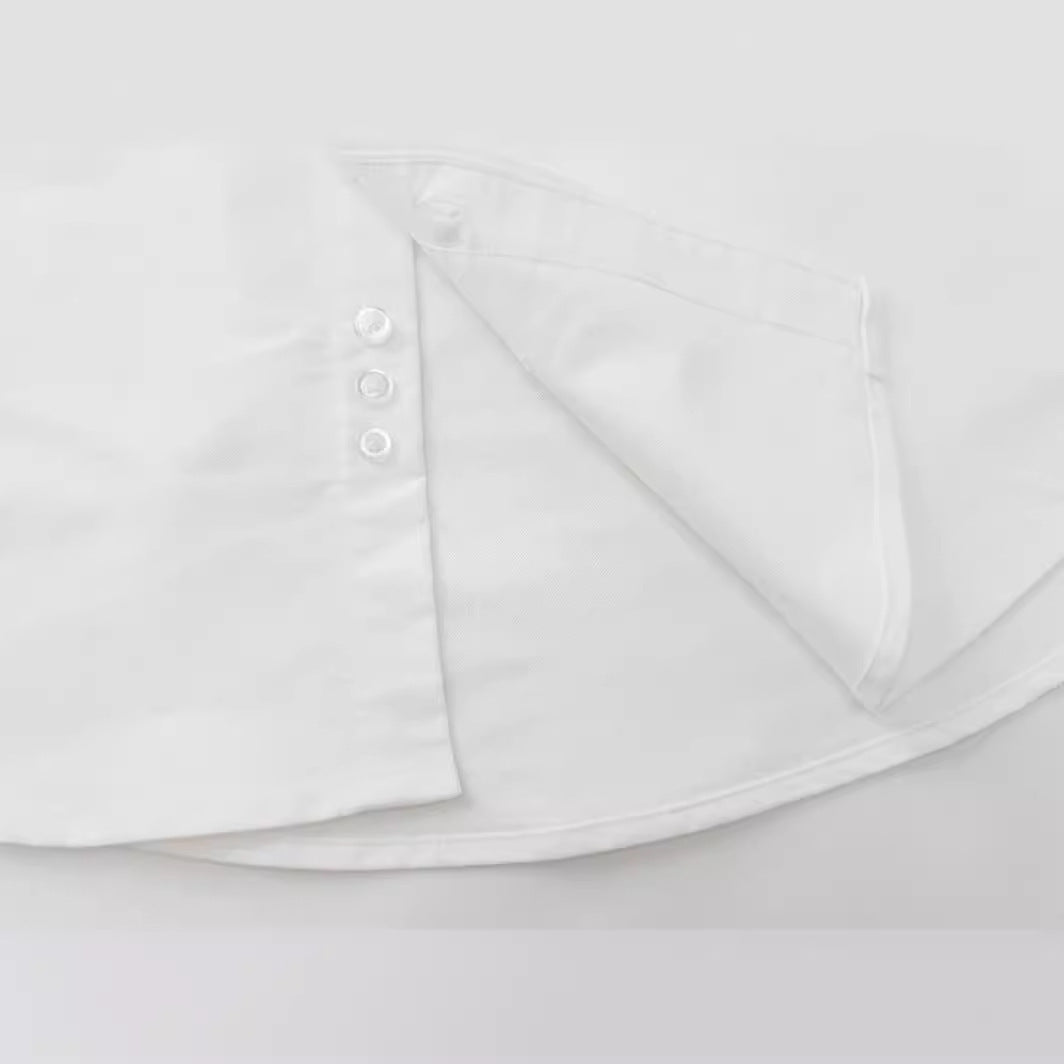 TBファッション長袖 シャツ  カジュアル   おしゃれ上着 SY0791