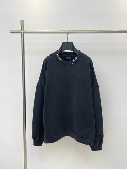 BLファッション長袖tシャツ おしゃれ上着 クールカジュアル ロングtシャツ プルオーバー SY0263