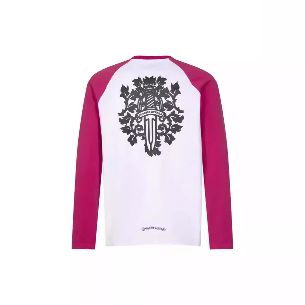 ファッション長袖tシャツ おしゃれクールカジュアル 上着  SY1011