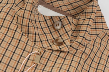 MIUMIU長袖ジャケット クールカジュアル  おしゃれ上着 SY0415