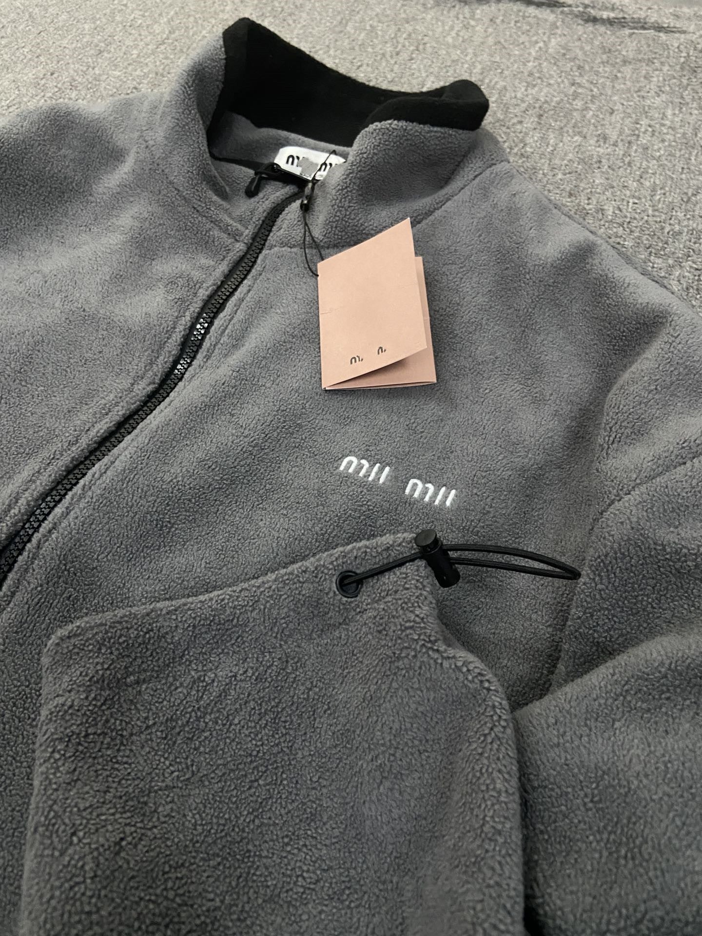 MIUMIU長袖おしゃれ上着 クールカジュアル コート SY0352