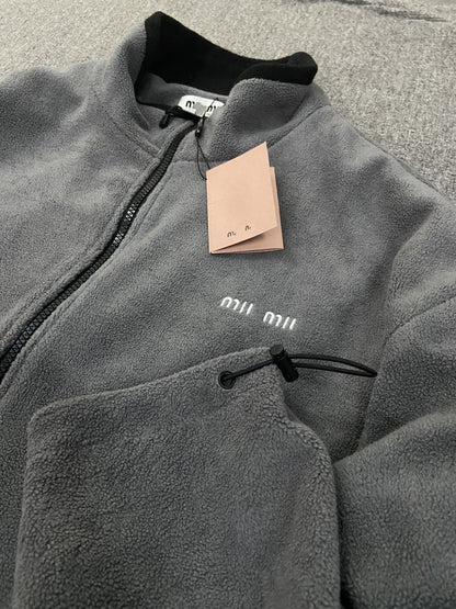 MIUMIU長袖おしゃれ上着 クールカジュアル コート SY0352