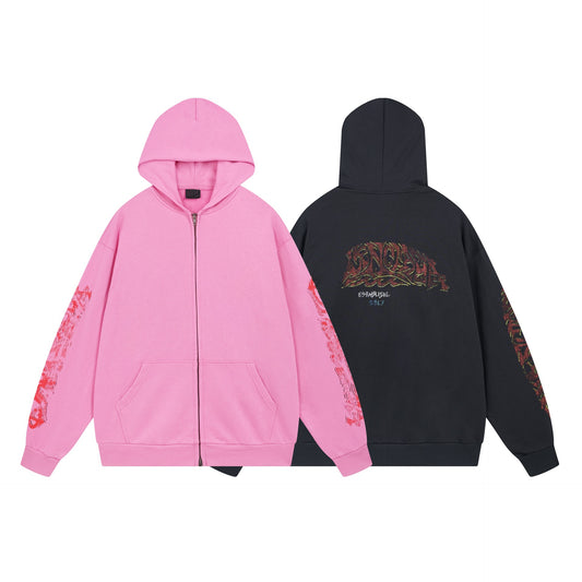 BLファッション長袖パーカーおしゃれクールカジュアル 上着  SY1066