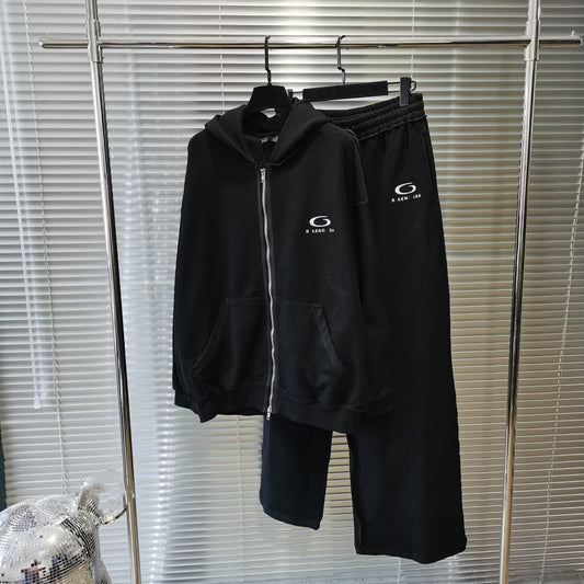 BLファッション長袖クールカジュアル  おしゃれ上着ズボンセット  SY0549