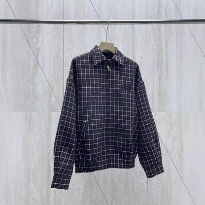 MIUMIU長袖ジャケット クールカジュアル  おしゃれ上着 SY0372