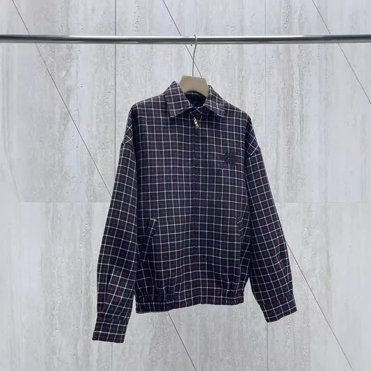 MIUMIU長袖ジャケット クールカジュアル  おしゃれ上着 SY0372