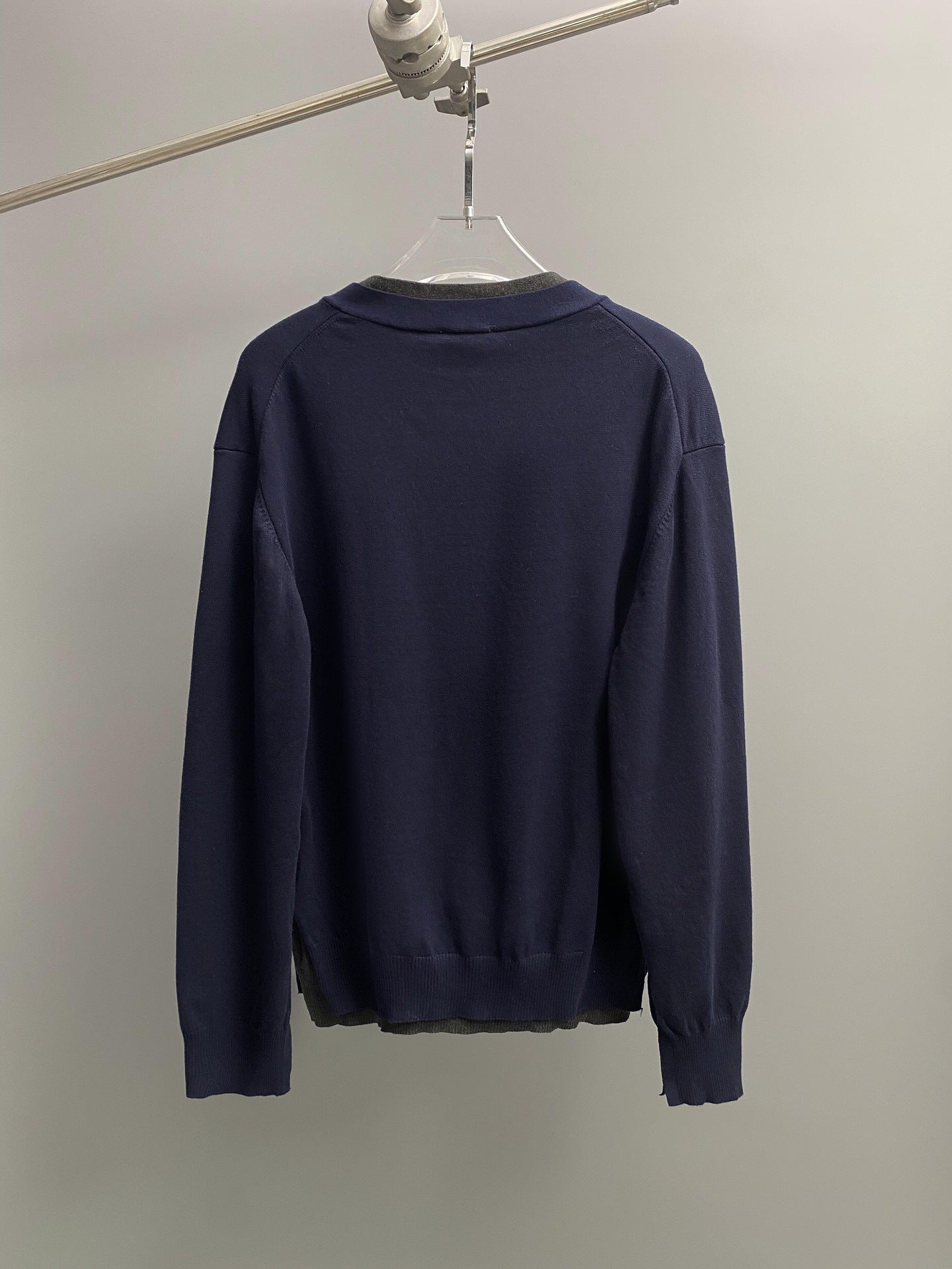 MIUMIU長袖ニット セーターカジュアル   おしゃれ上着 SY0577