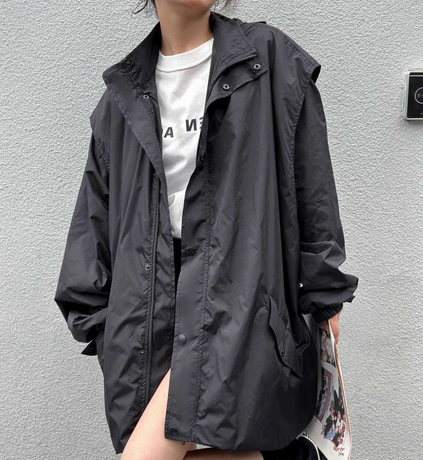 BLファッション長袖ジャケット クールカジュアル  おしゃれ上着 SY0412