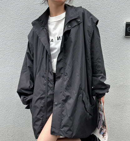 BLファッション長袖ジャケット クールカジュアル  おしゃれ上着 SY0412