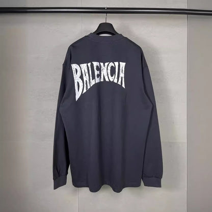 BLファッション長袖tシャツ おしゃれ上着 クールカジュアル ロングtシャツSY0936